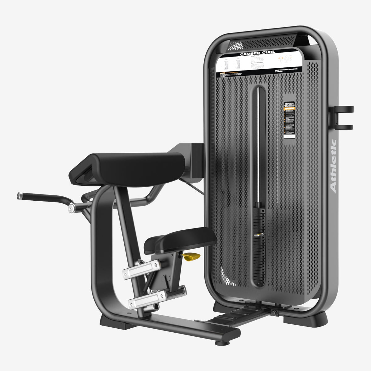 Camber Curl - Prestige Line