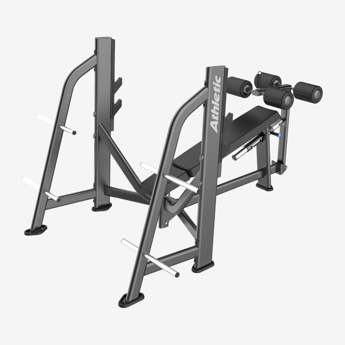 Olympic Decline Bench - Prestige Line