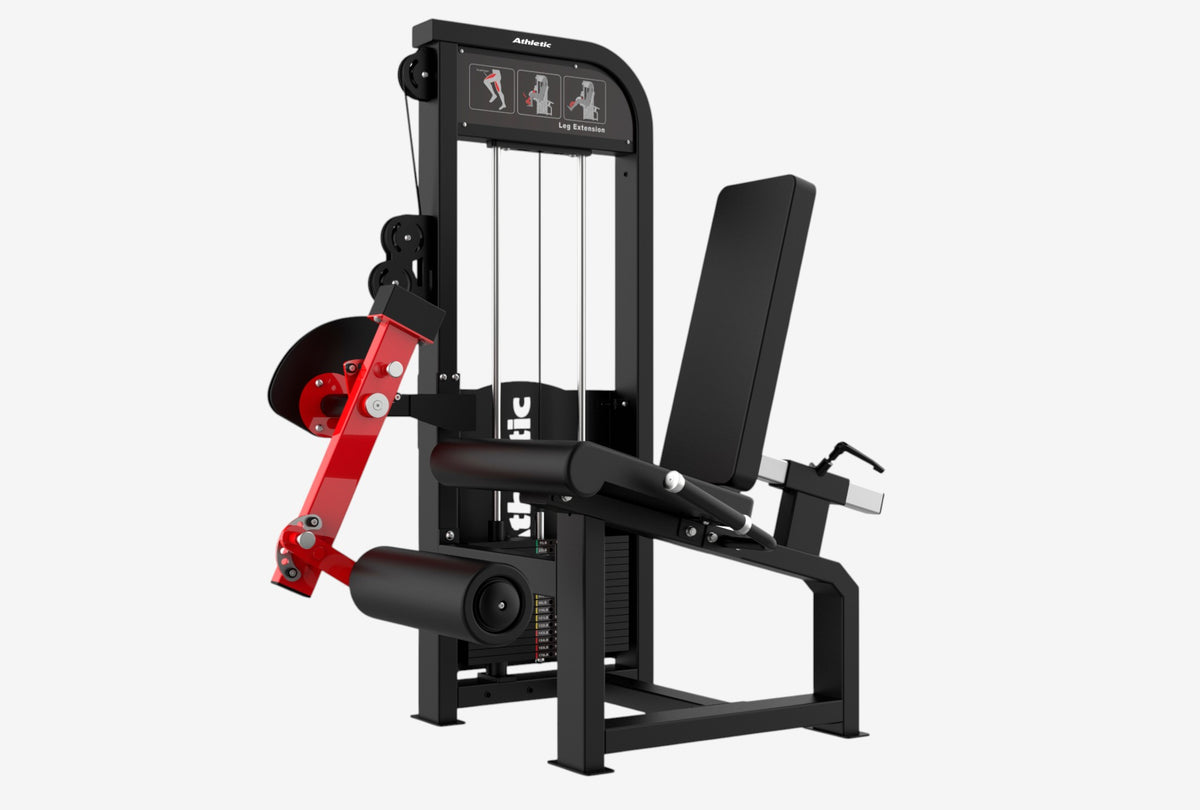 Dynamic Line Seated Leg Extension