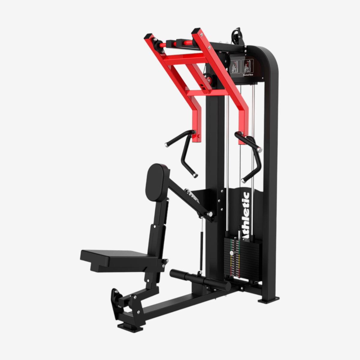 Seated Row - Dynamic Line