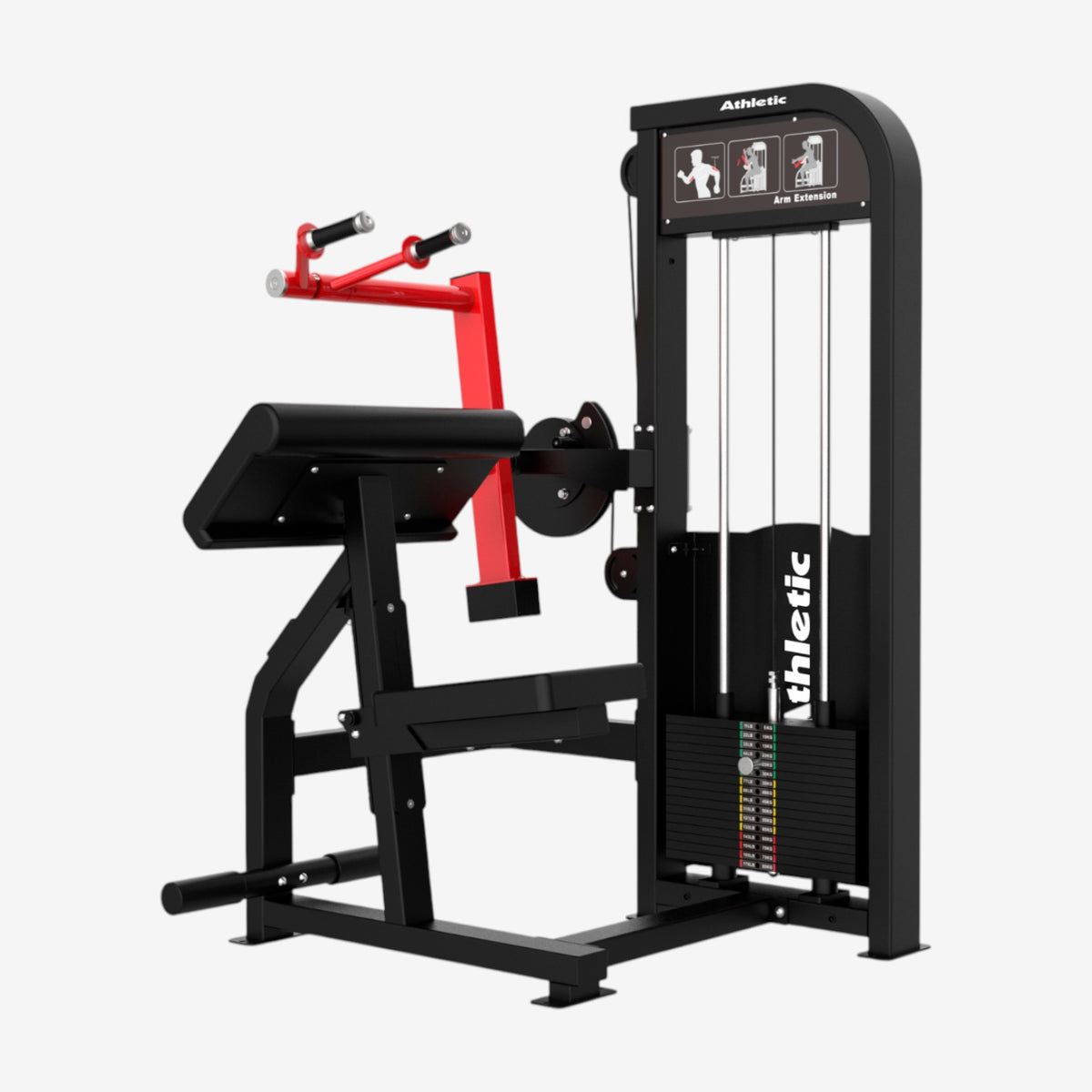 Triceps Extension - Dynamic Line