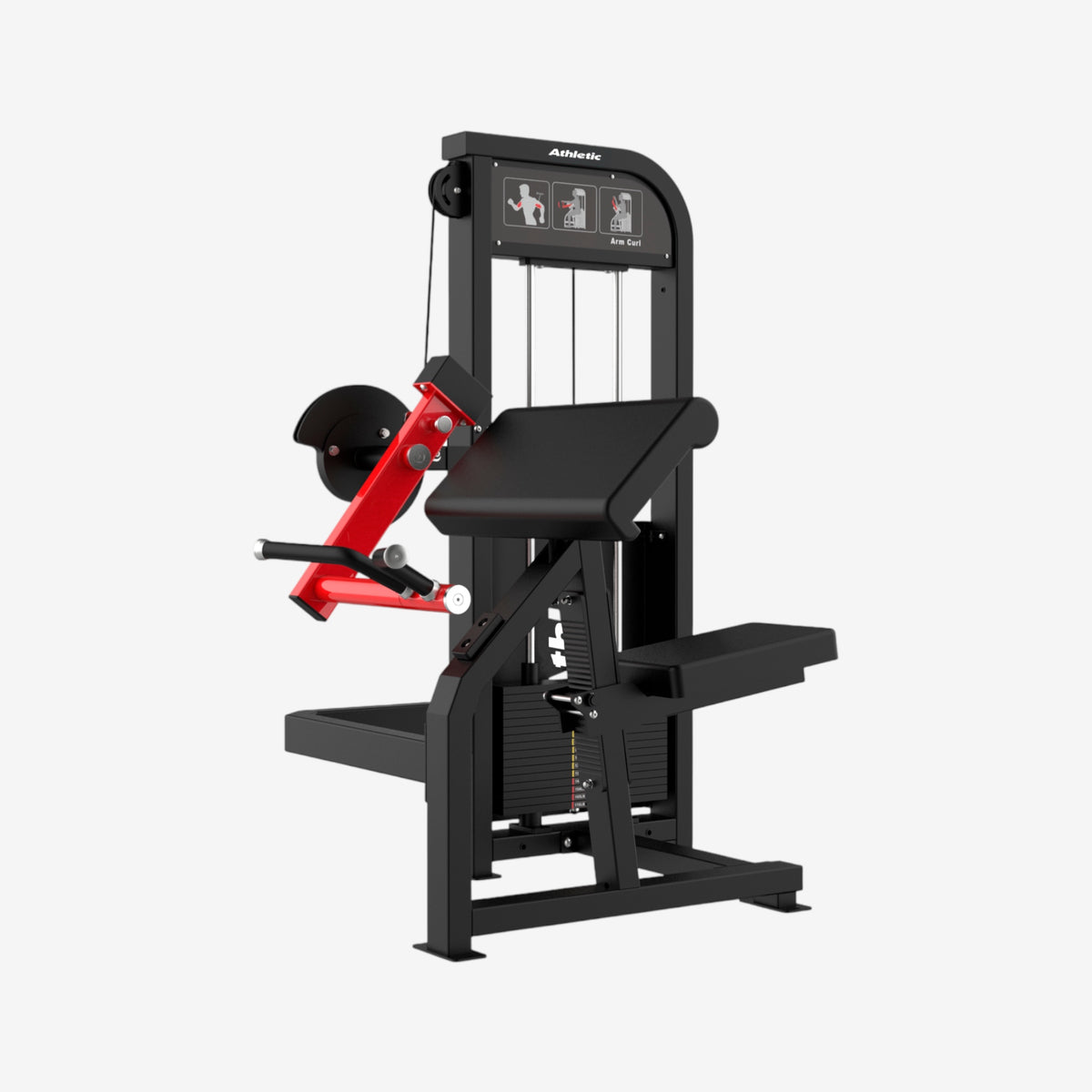 Dynamic Line Biceps Extension