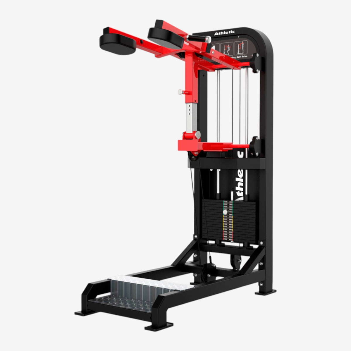 Standing Calf - Dynamic Line