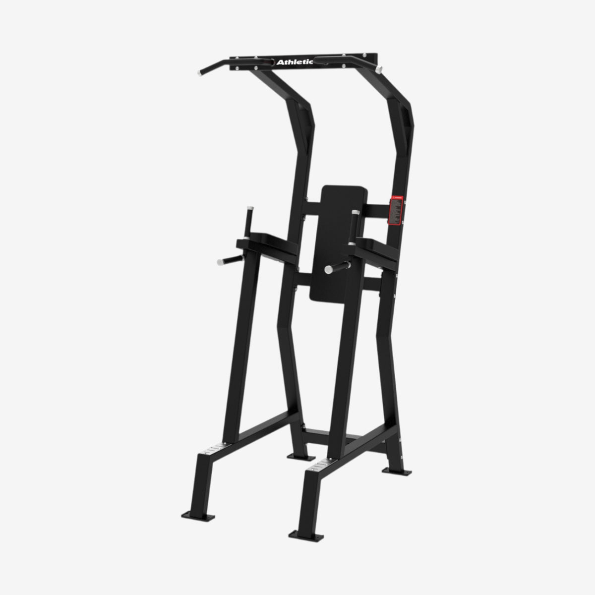 Knee Raise & Pull Up Bar - Dynamic Line