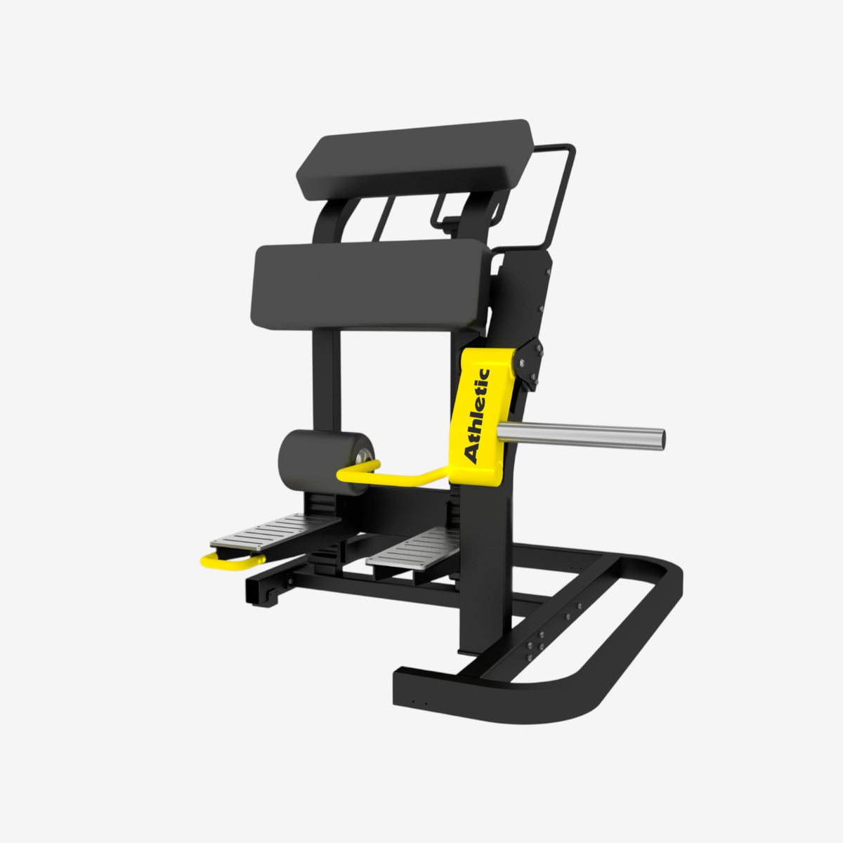 Standing Leg Curl - Gravity Line