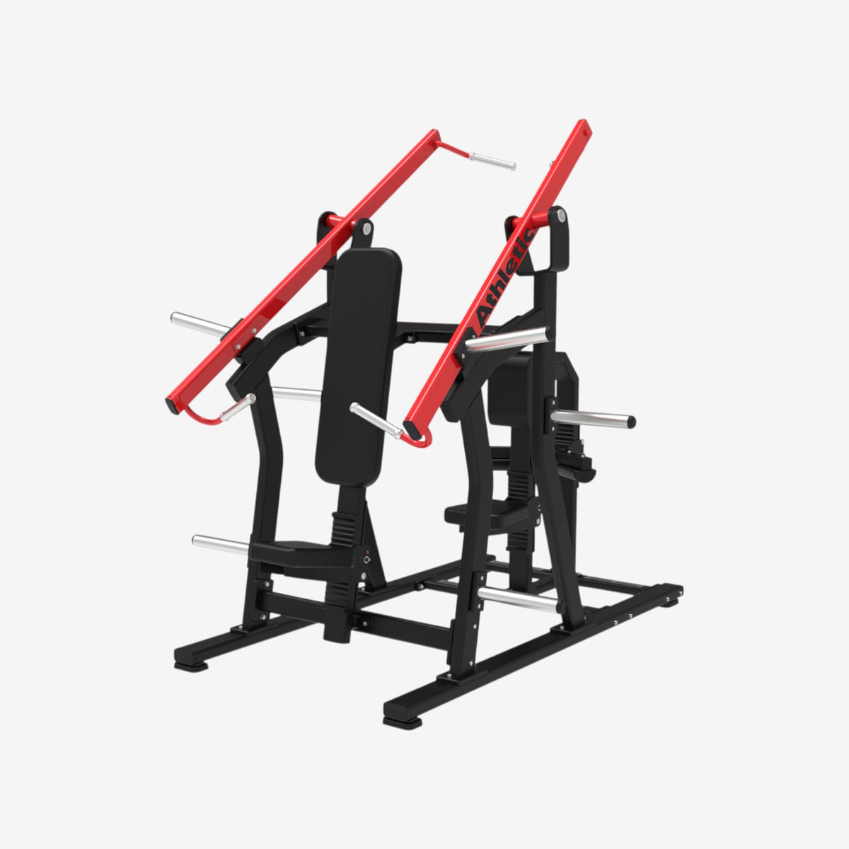 Chest Press & Pulldown - Intense Line