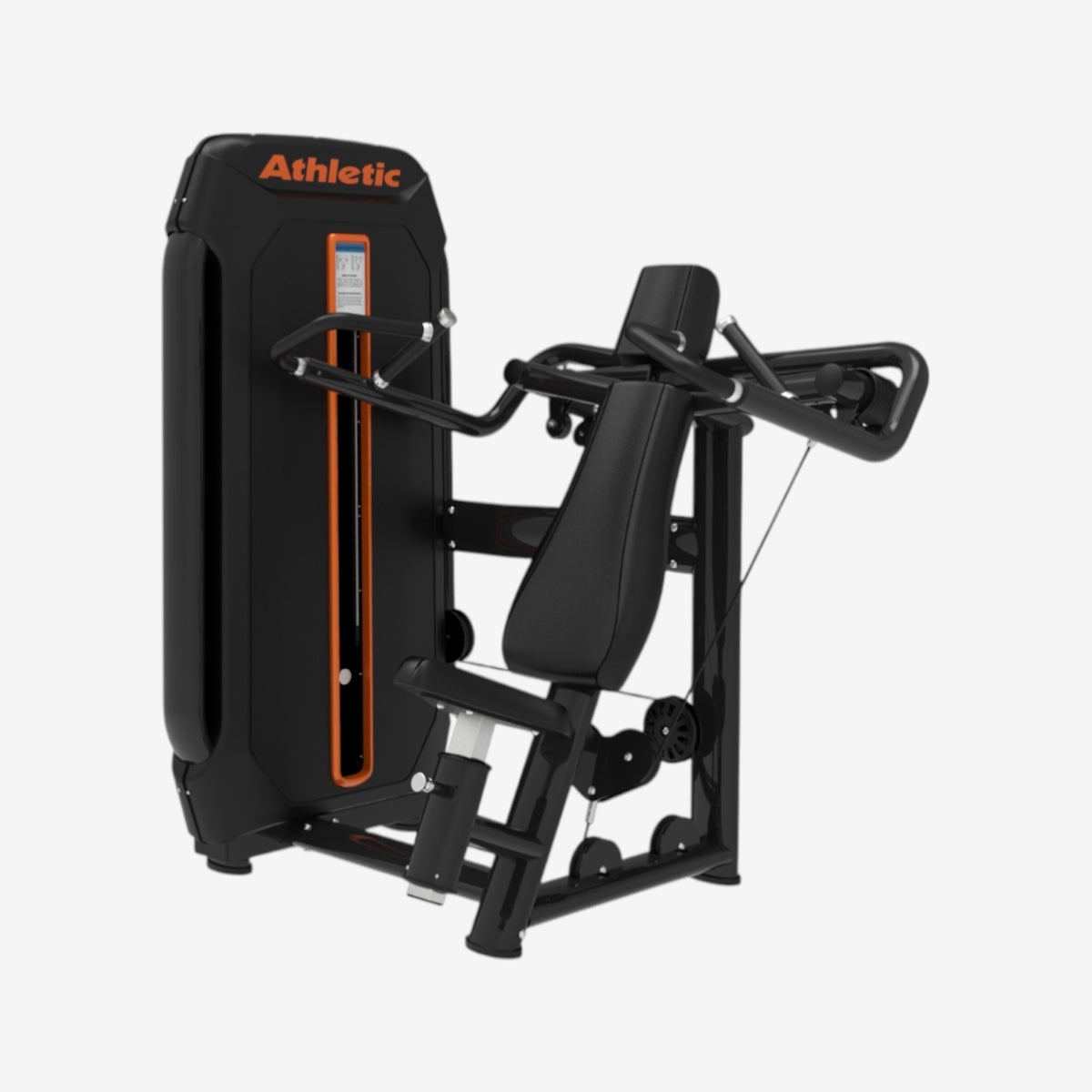 Shoulder Press - Prime Line