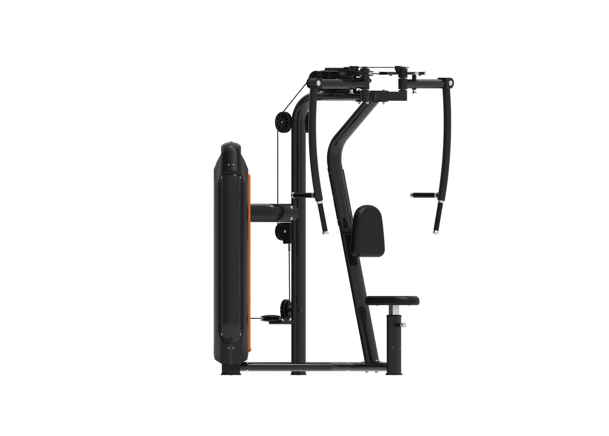 Prime Line Rear Delt & Pec Fly