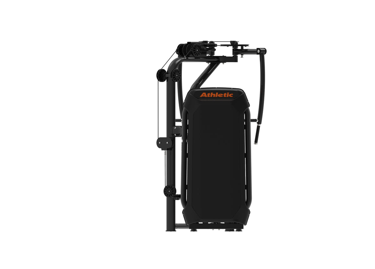 Prime Line Rear Delt & Pec Fly