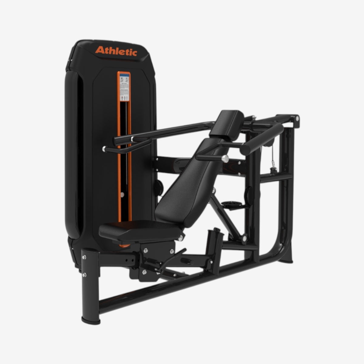 Chest & Shoulder Press - Prime Line
