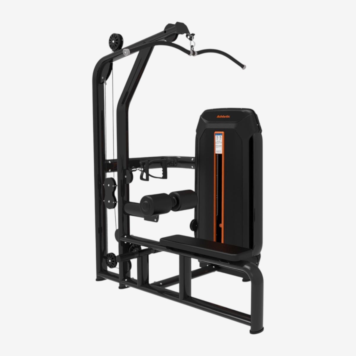 Lat Pull Down & Low Row - Prime Line