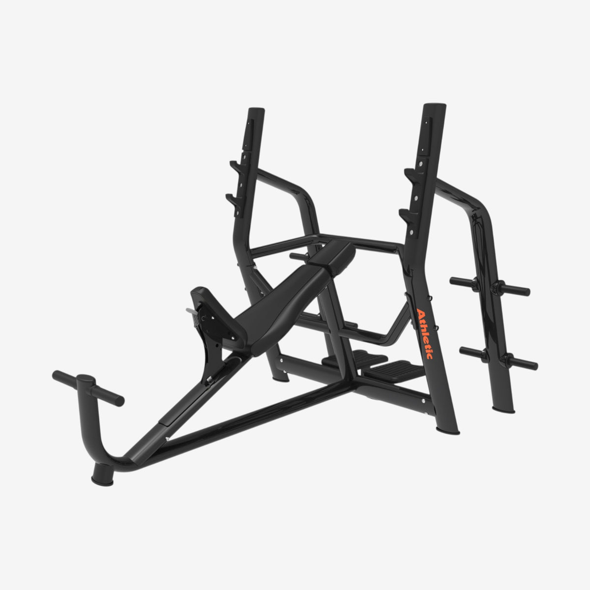 Olympic Incline Bench - Prime Line