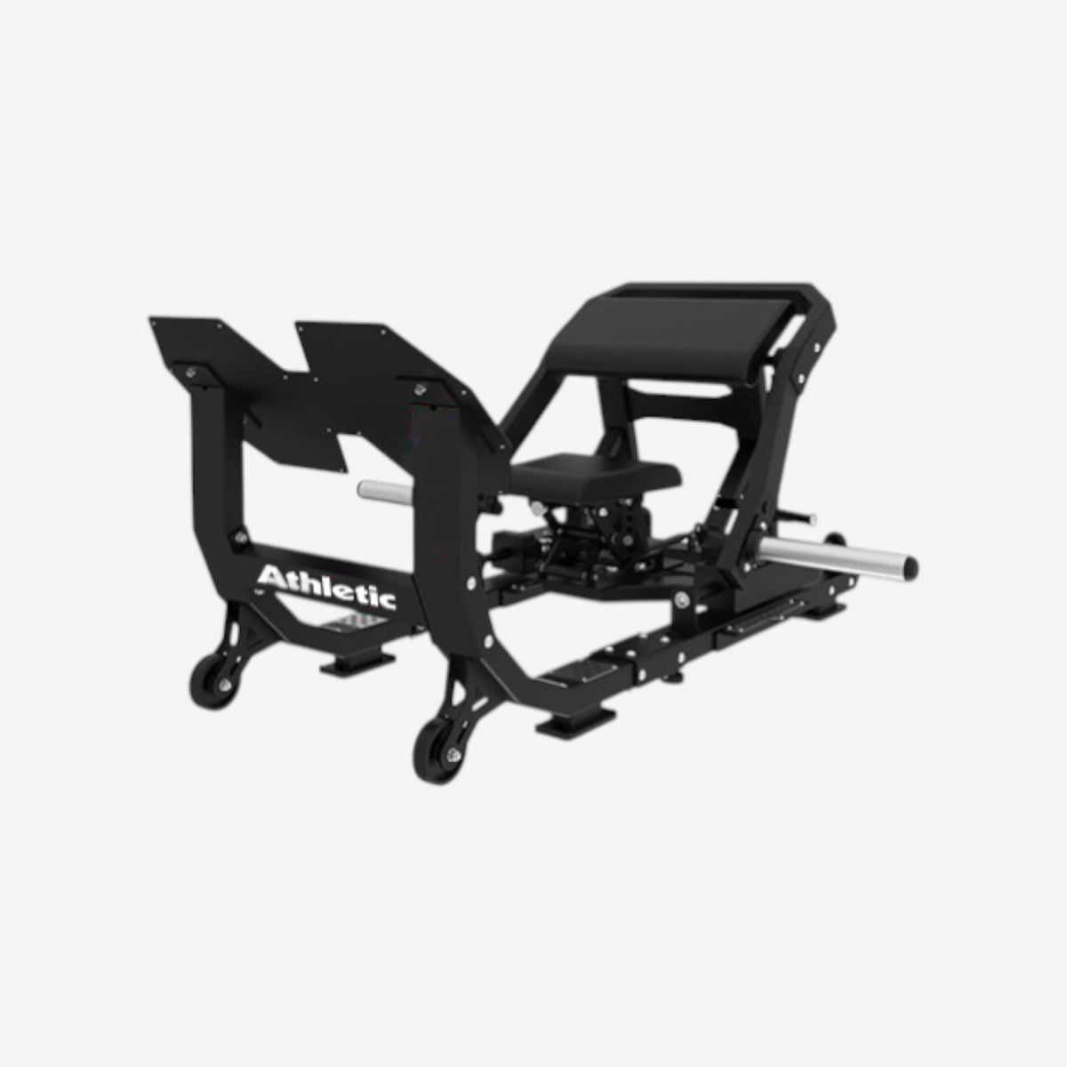 Pro-Sculpt Line Free Weight Hip Thrust