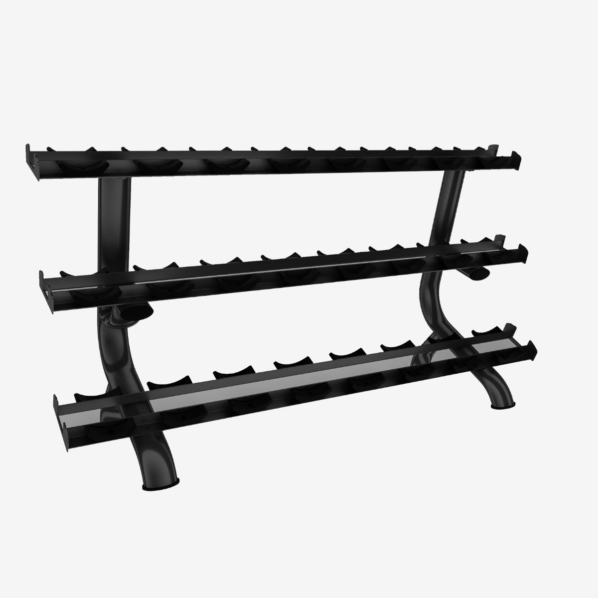 Dumbbell Rack (12) - Prime Line