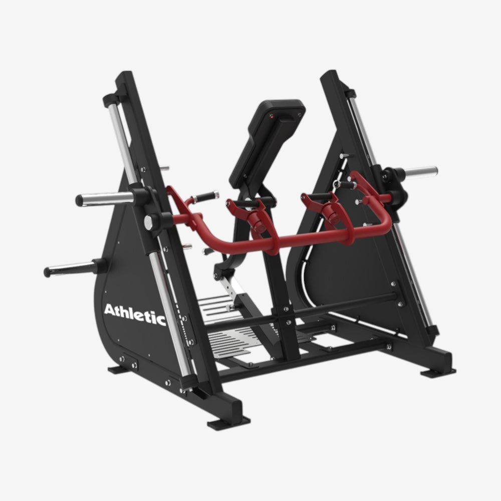 Power Lever Row - Pro-Sculpt Line