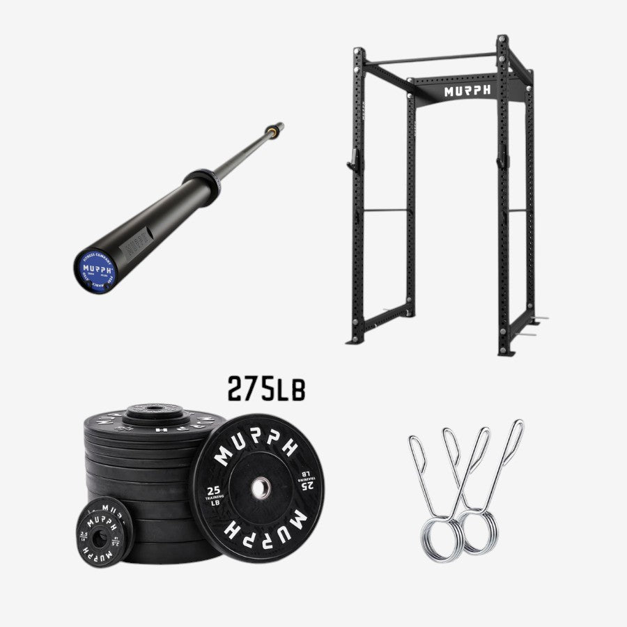 Ultimate Murph Pack