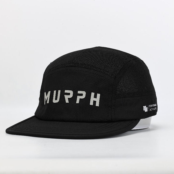 Hybrid MURPH Caps - Black