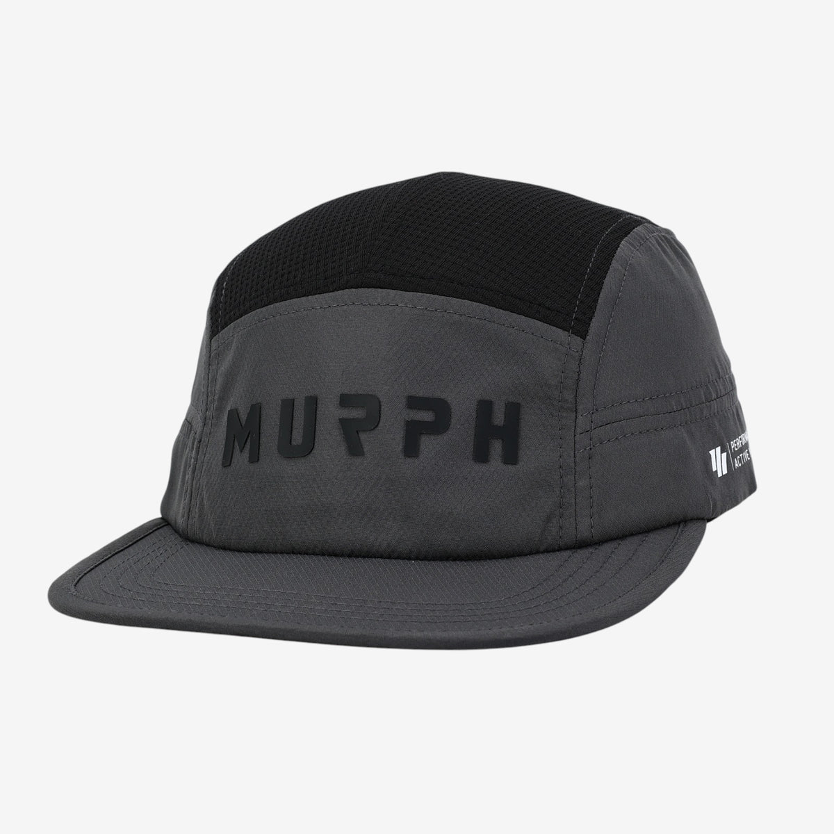 Hybrid MURPH Caps - Grey & Black