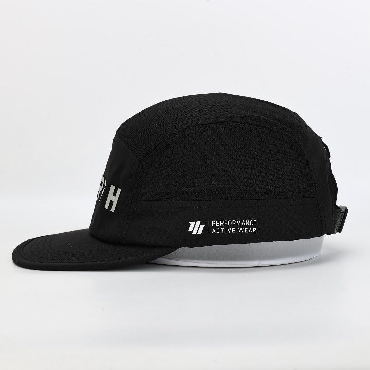 Hybrid MURPH Caps - Black