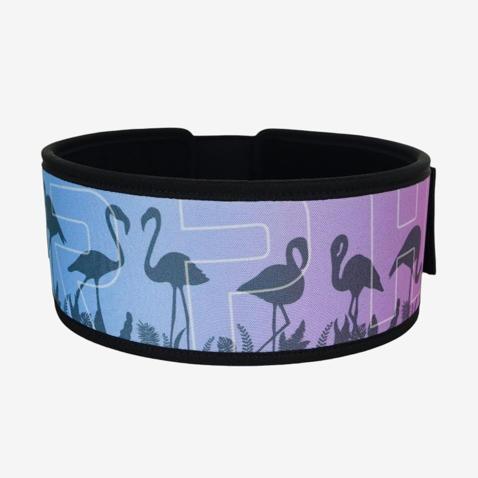 4'' MURPH Hybrid Belt - Flamingo