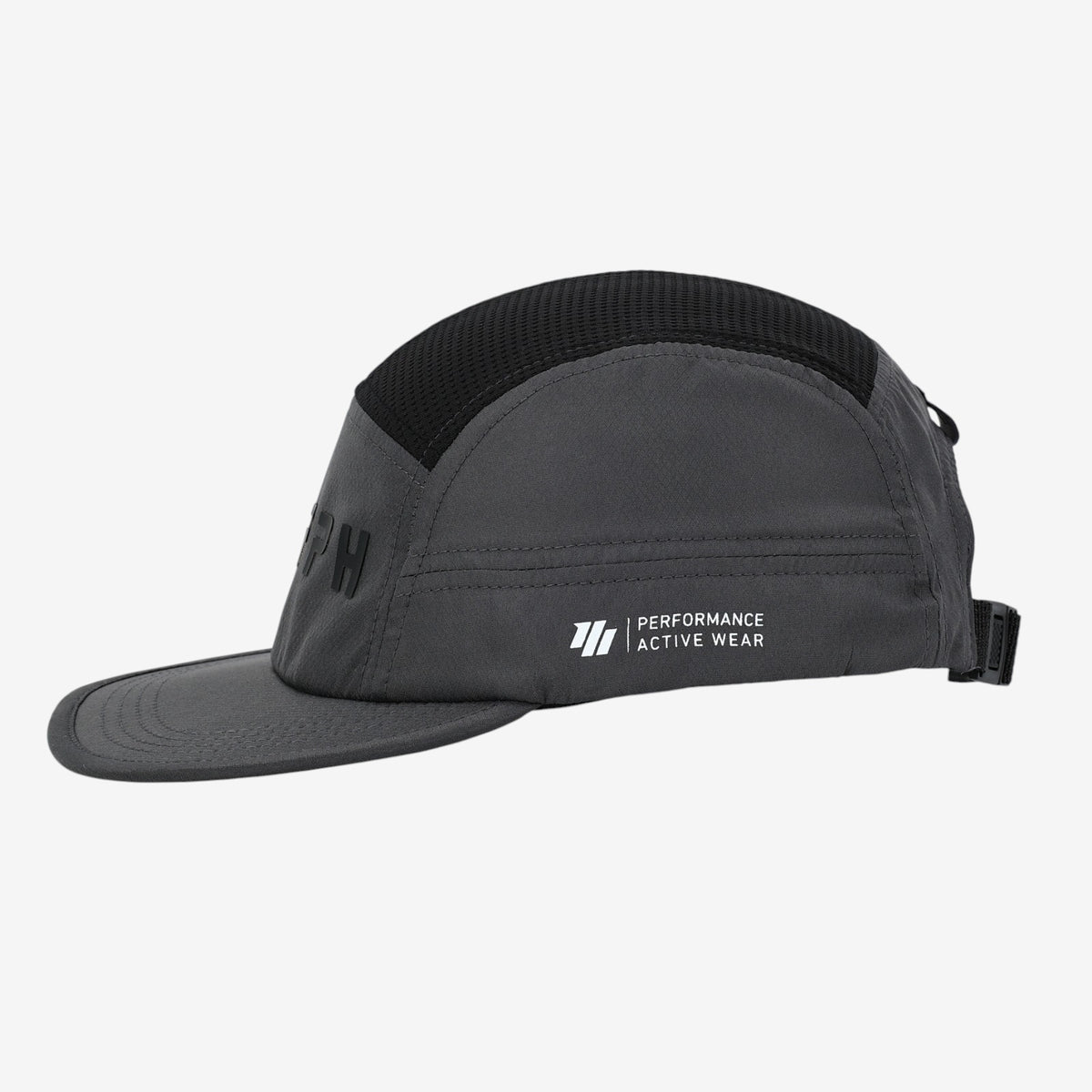 Hybrid MURPH Caps - Grey & Black