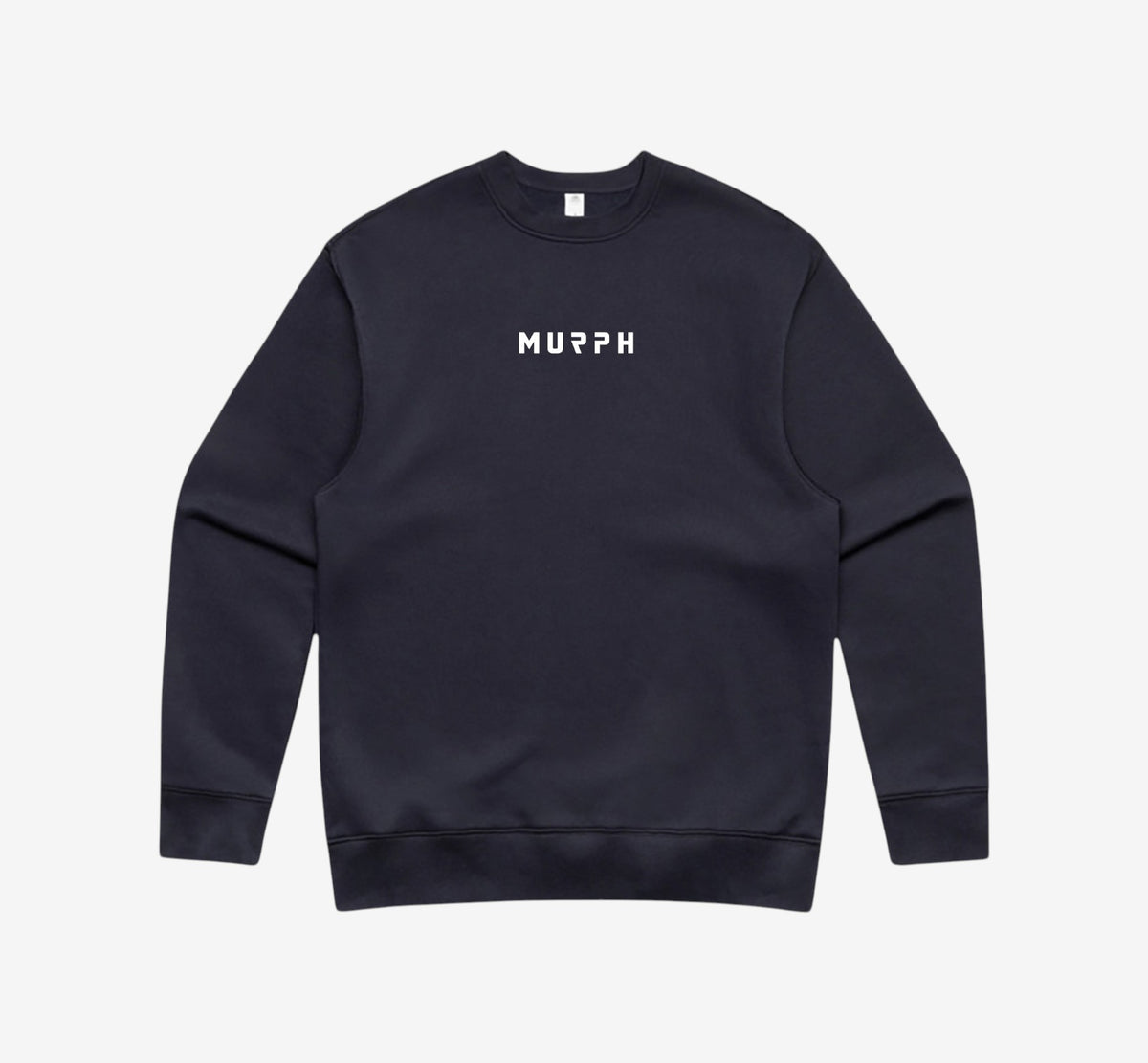 MURPH CLASSIC CREW - Ink Blue