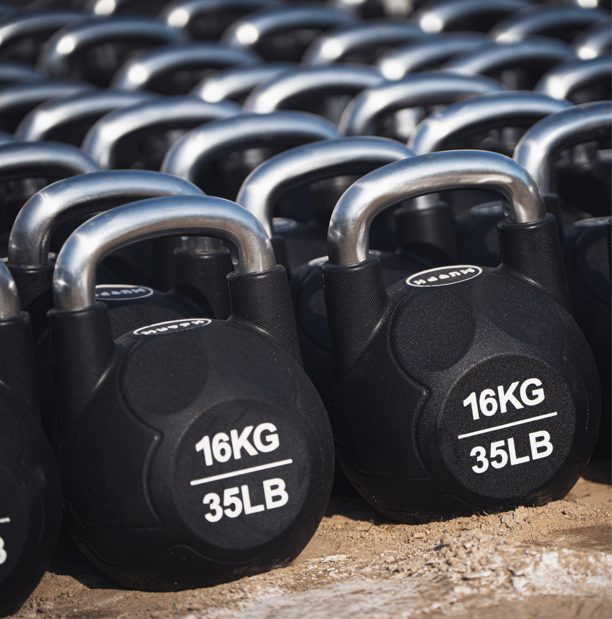 Kettlebell Performance Murph®
