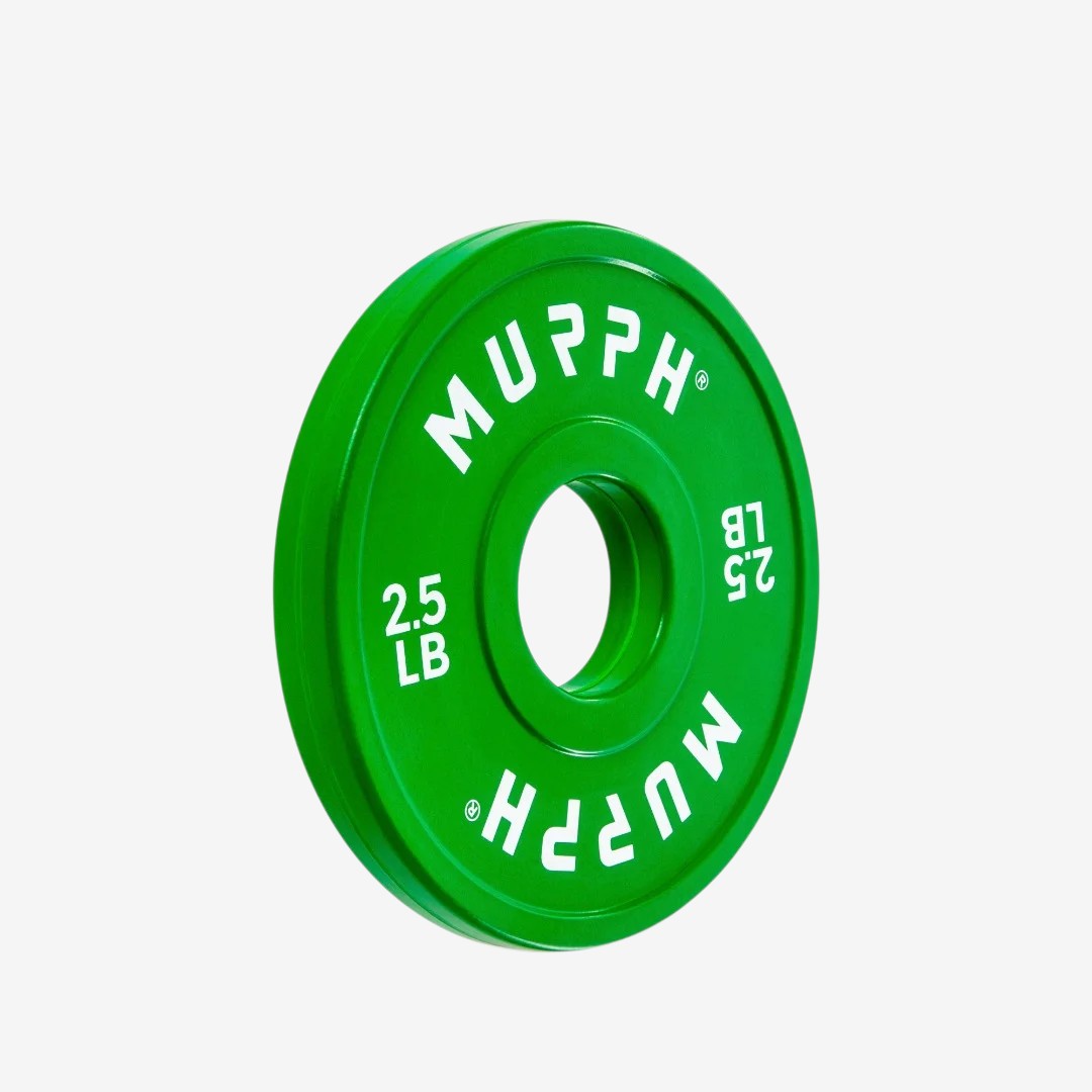 Competition micro plate 2.0 2.5lbs/5lbs