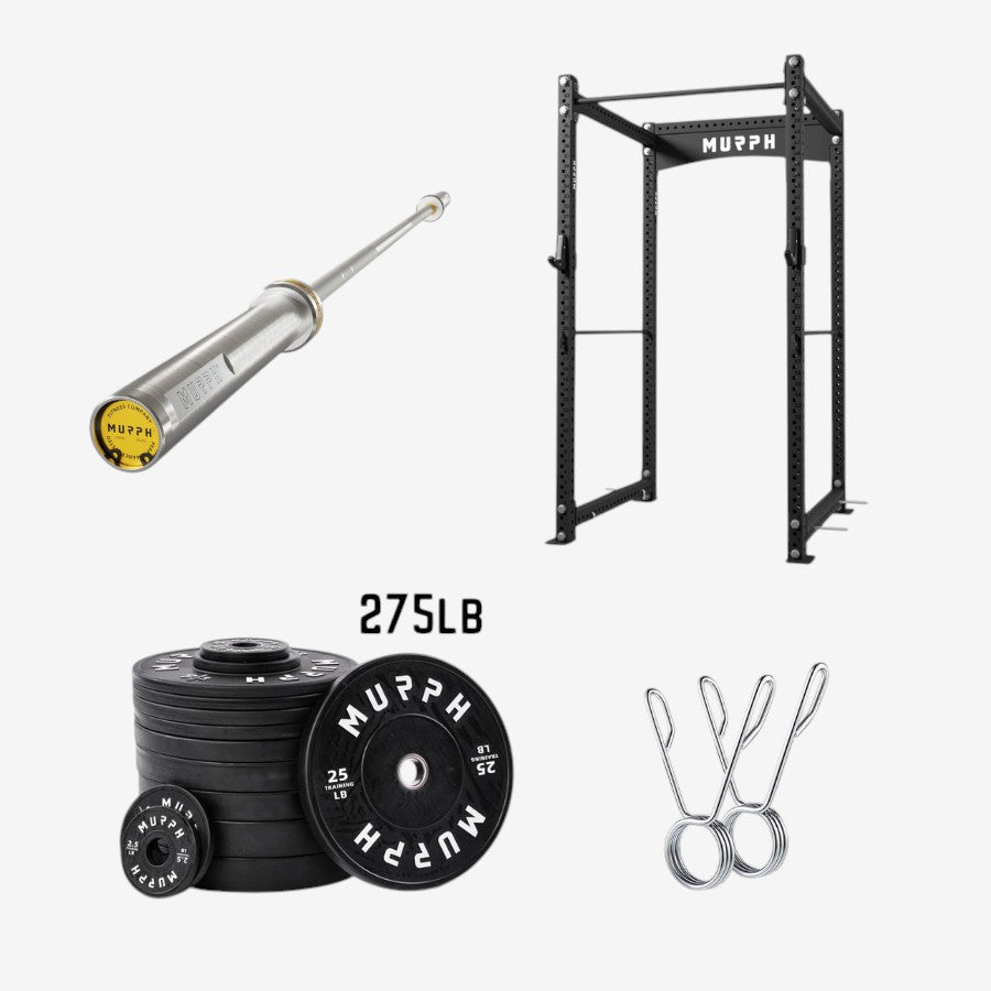 Ultimate Murph Pack