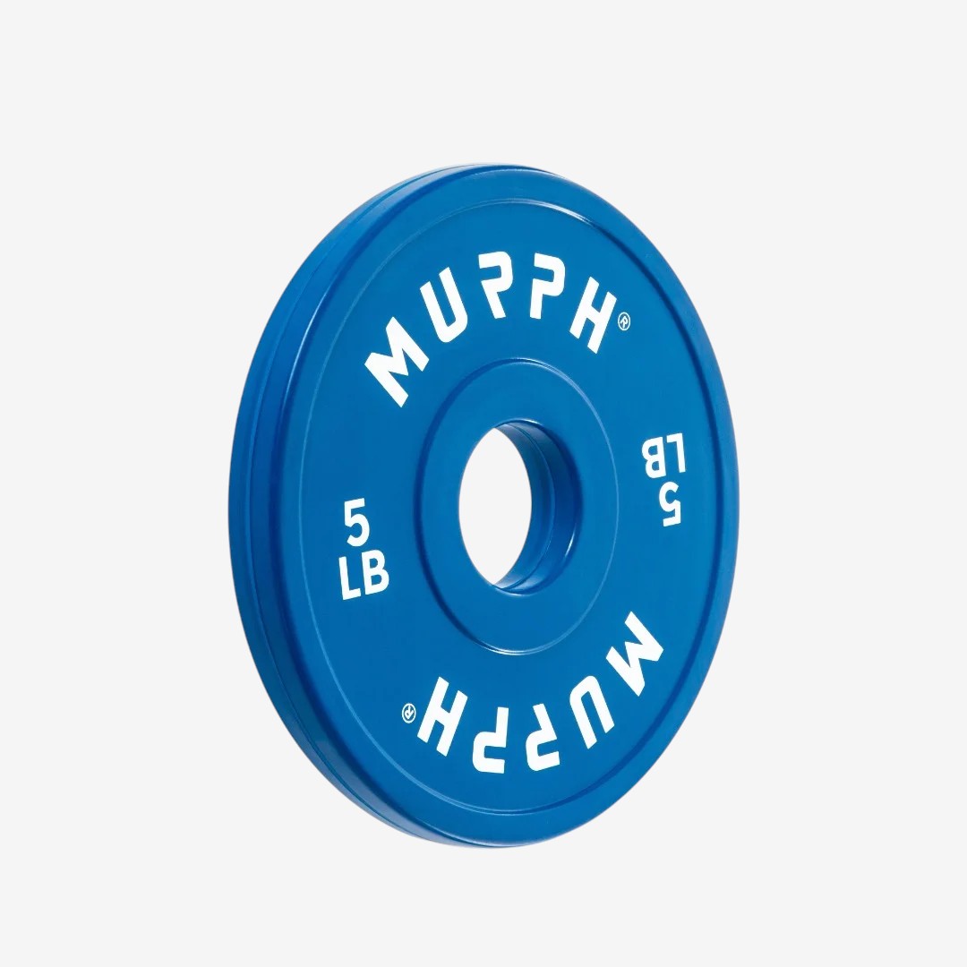 Competition micro plate 2.0 2.5lbs/5lbs