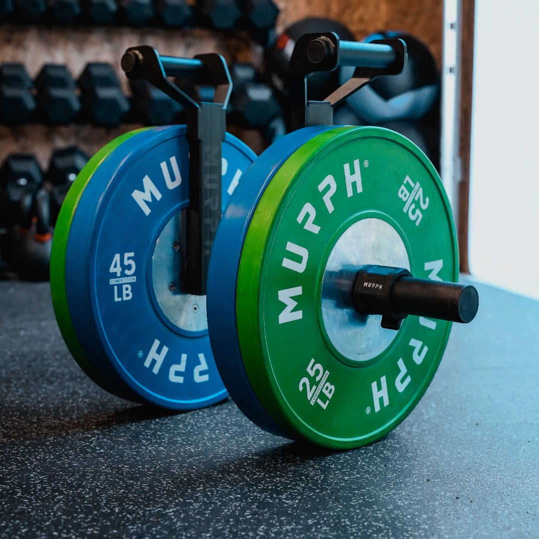 Farmer Walk MURPH handles (pairs)