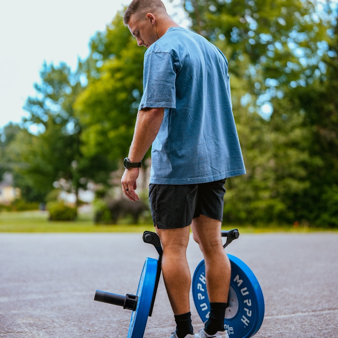 Farmer Walk MURPH handles (pairs)