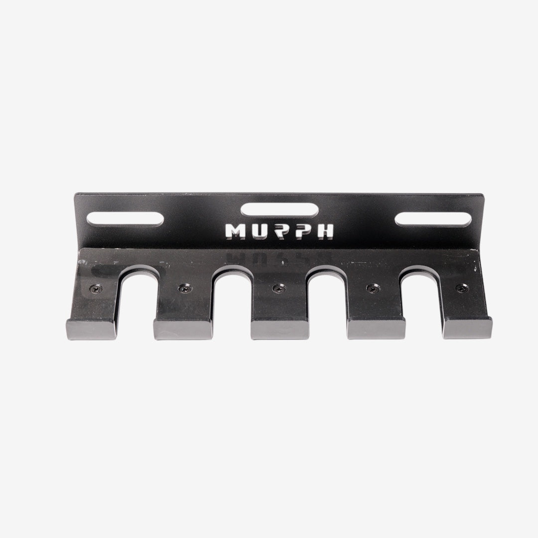 Wall mount for 4 MURPH bars