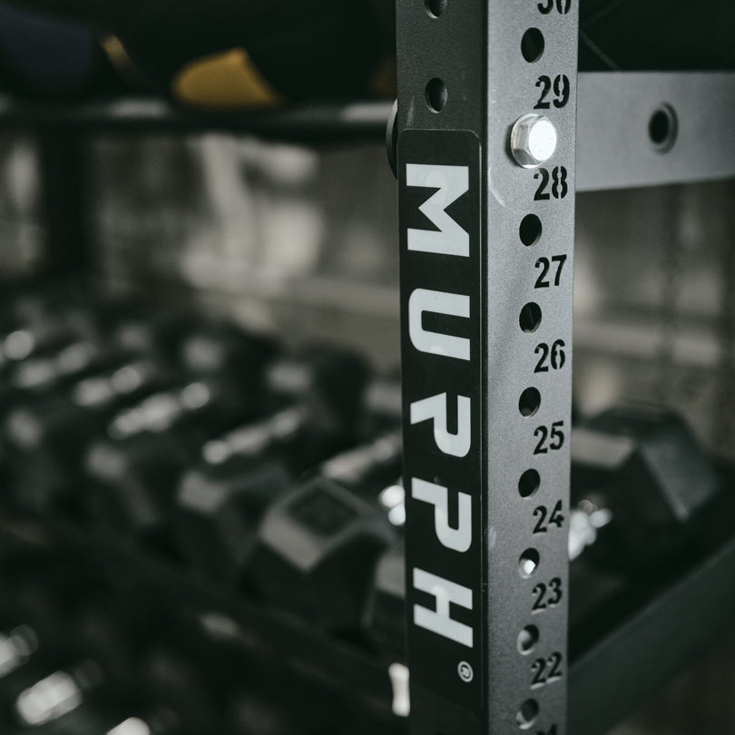 72" Dumbbell / Wall Ball / Kettlebell Rack