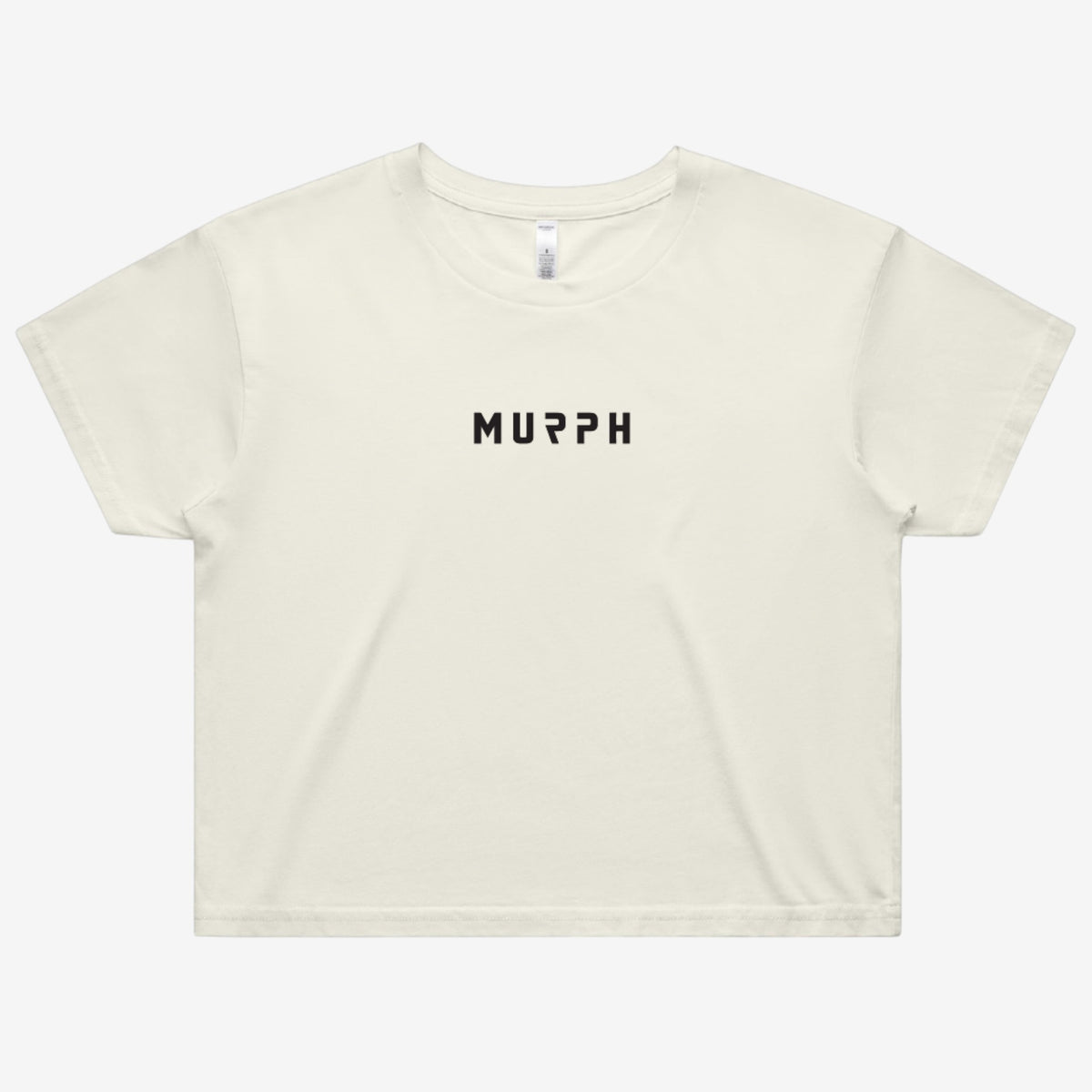 Crop top Murph® - Ecru