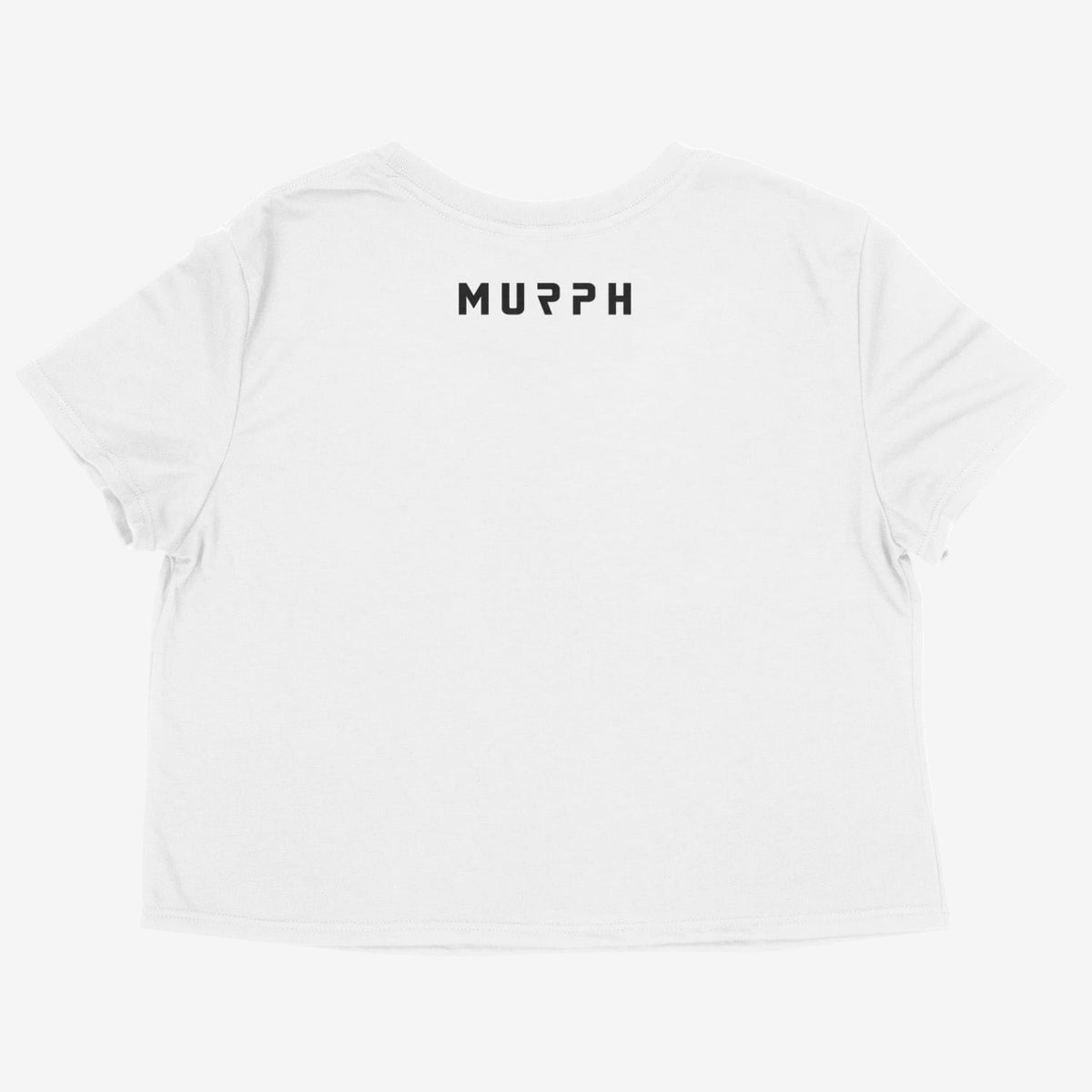 Crop top Murph® - Cocktail White