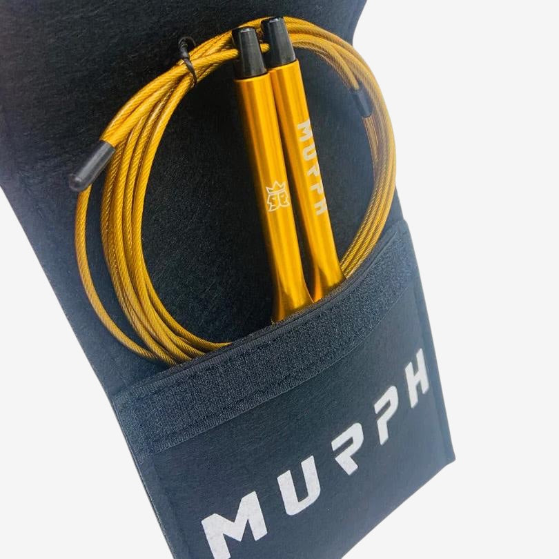 Murph® Double King Jump Rope - Gold Sun