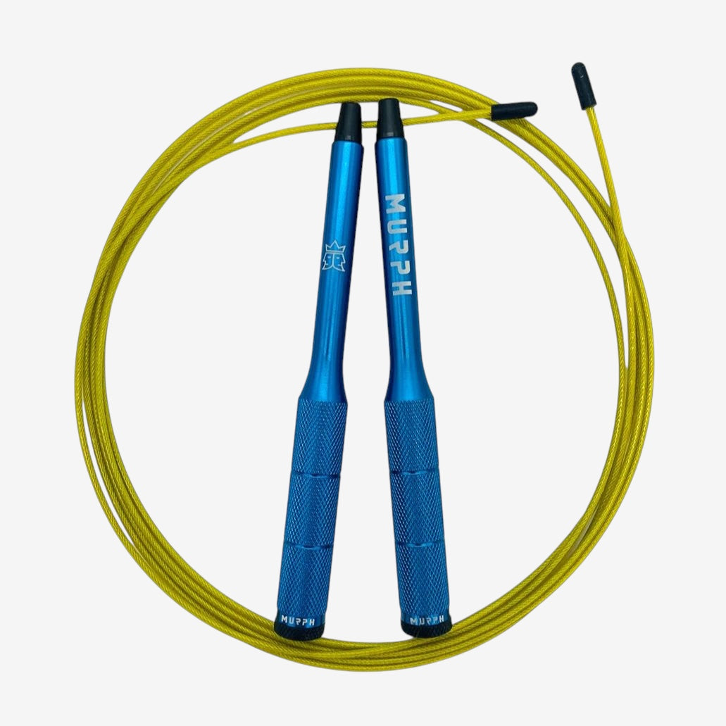 Corde à sauter Murph® Double King - Blue Sky