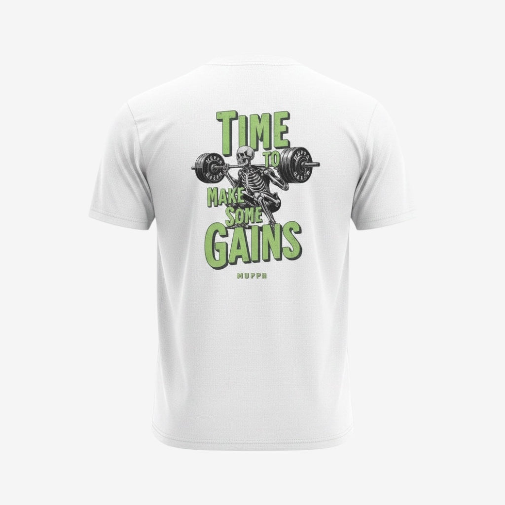 Murph® T-Shirt - Time To Make Some Gains