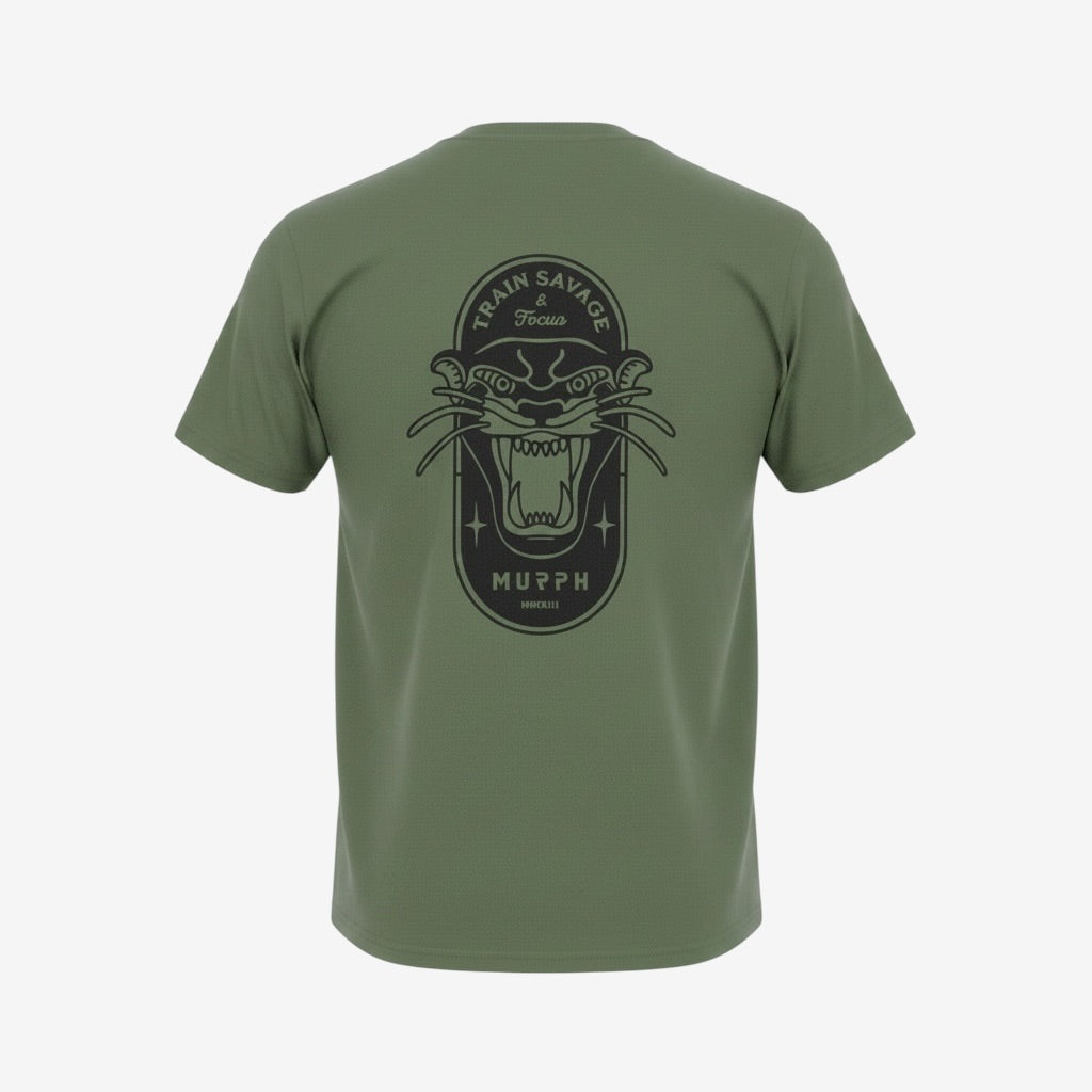 Murph® T-Shirt - Train Savage