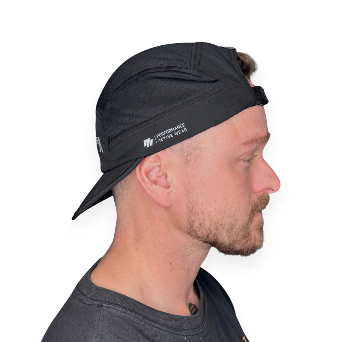 Hybrid MURPH Caps - Black