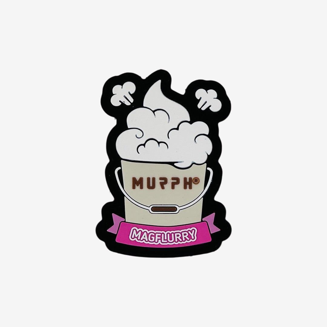Magflurry Velcro Patches