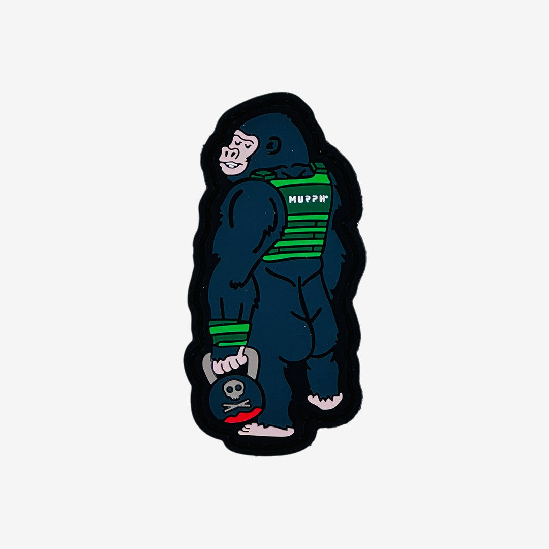 Patchs velcro Primate