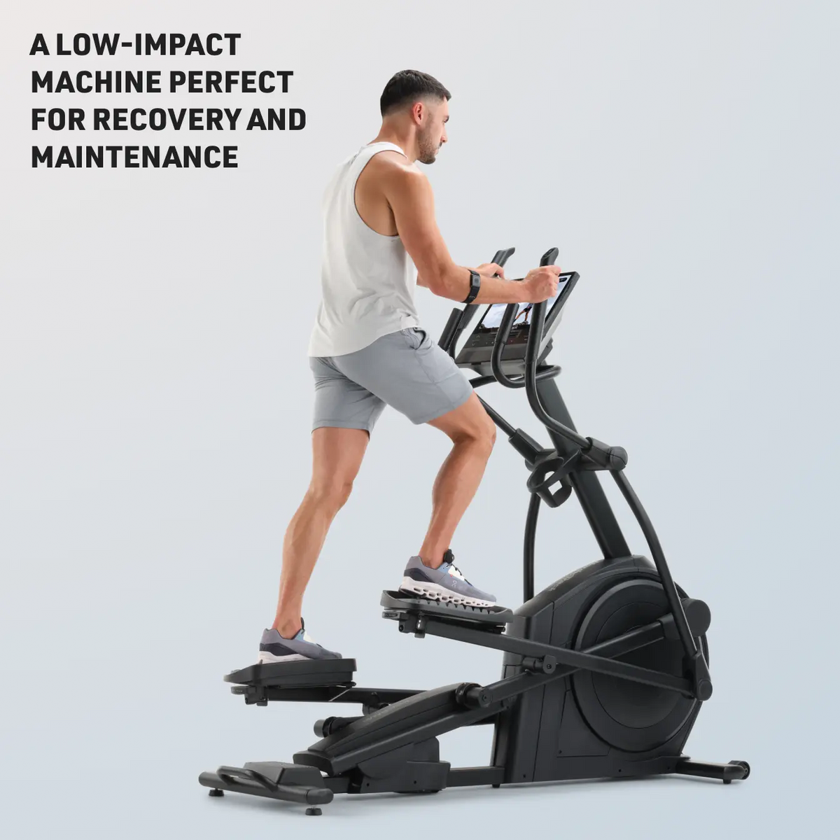 NordicTrack AirGlide 16 Elliptical