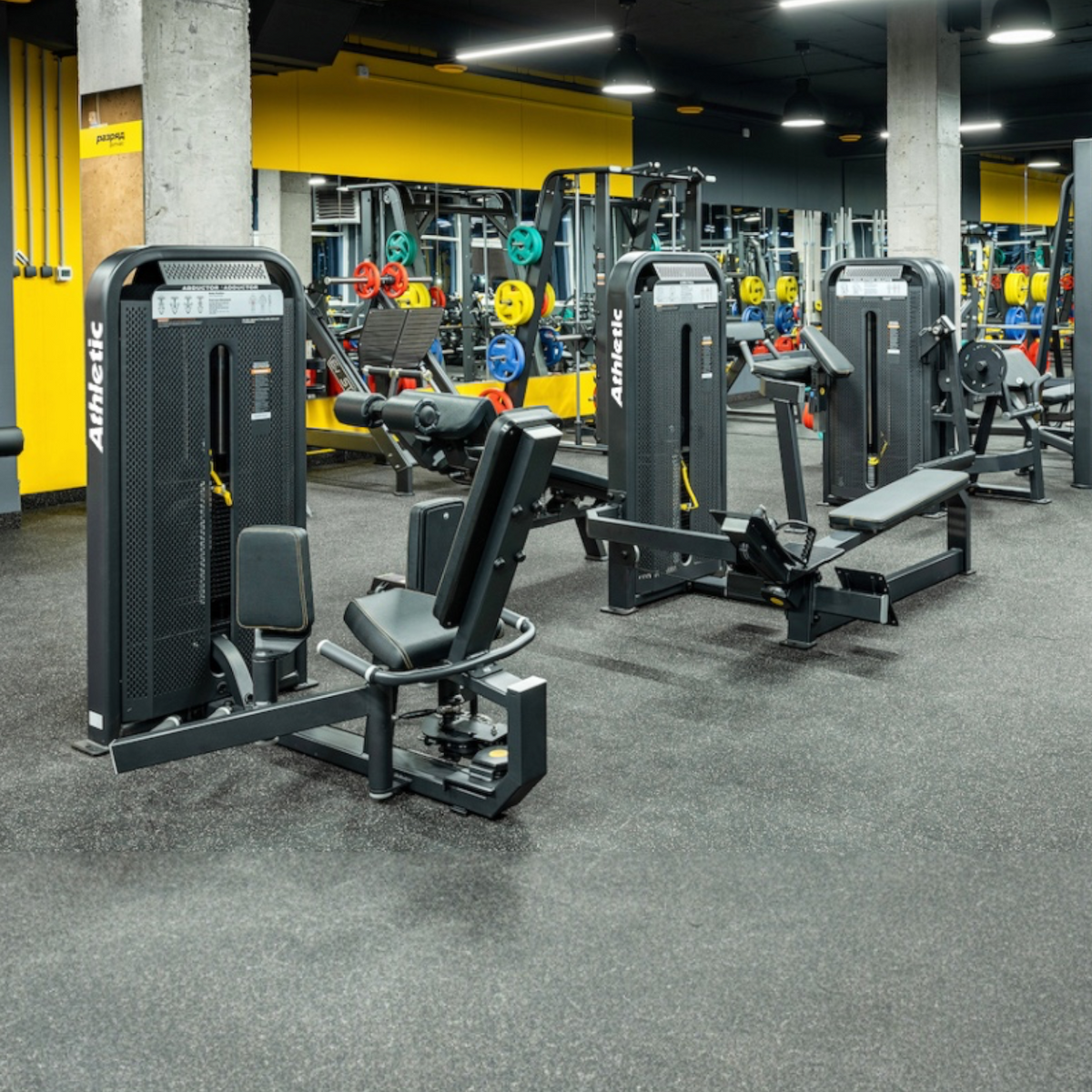 Adductor & Abductor - Prestige Line