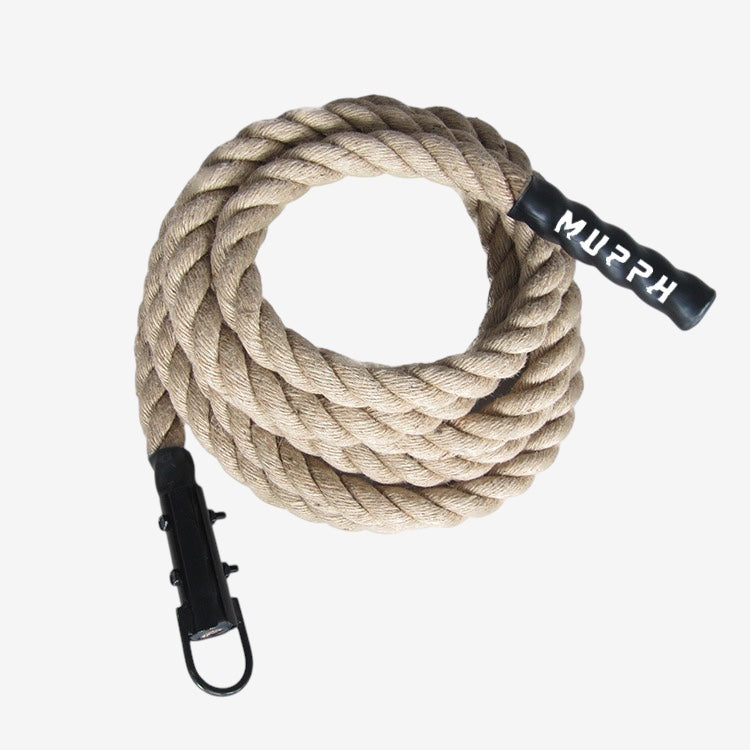 Manila climbing ropes 16' Murph