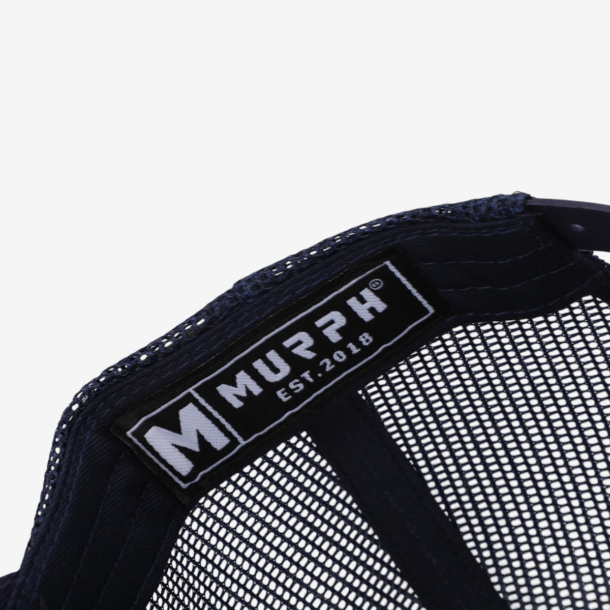 MURPH Caps - Blue