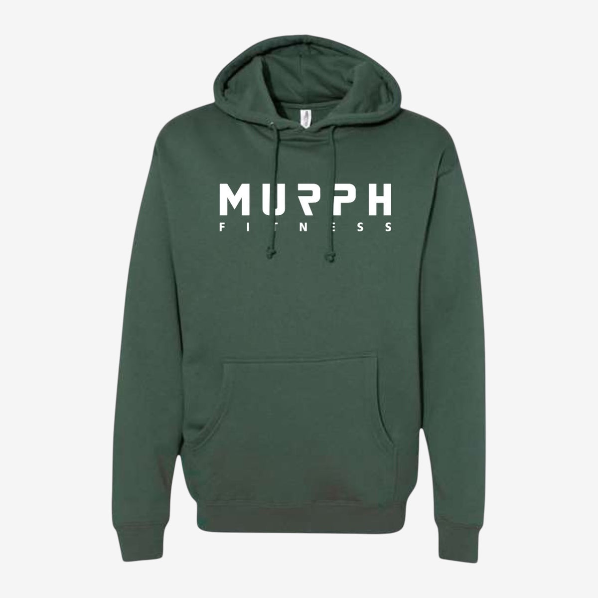 Murph Hoodie - Alpine Green