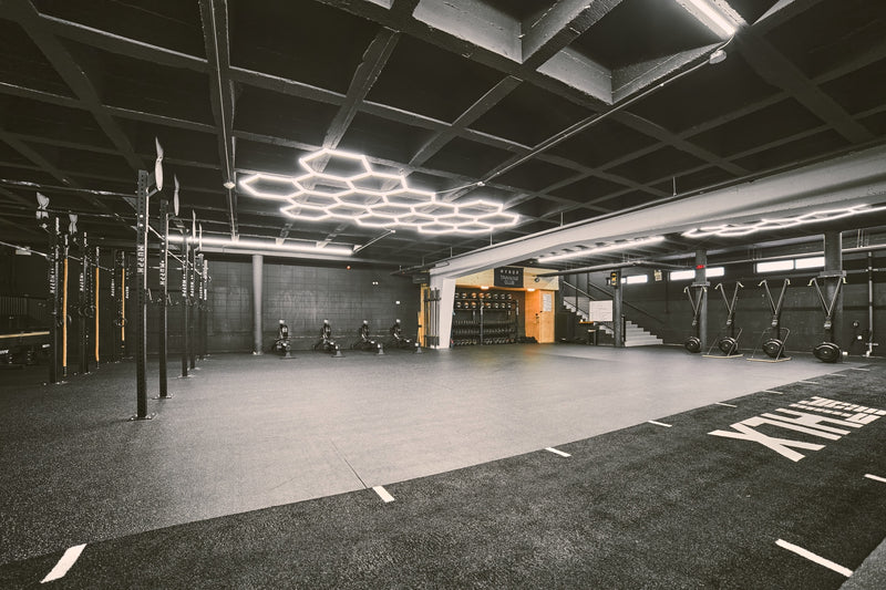 Athlx Hyrox Gym