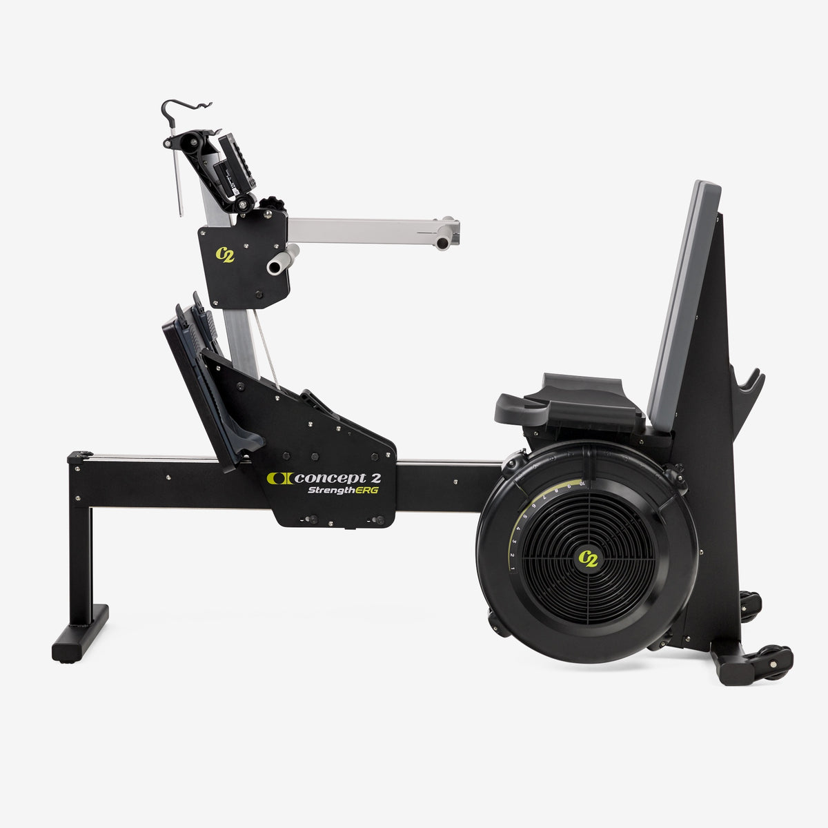 StrengthErg avec PM5 - Concept2